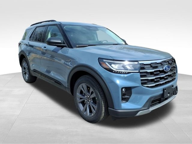 New 2026 Vapor Blue Metallic Ford Active image 15