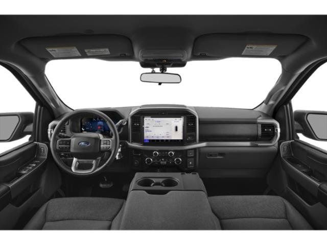 New 2026 Iconic Silver Metallic Ford XLT image 10
