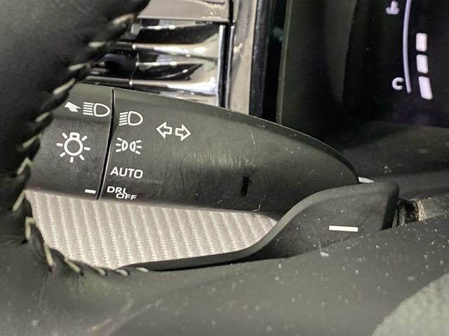 Used 2025 Gray Toyota SE image 18
