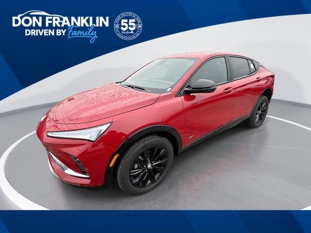 2026 Buick Envista Sport Touring