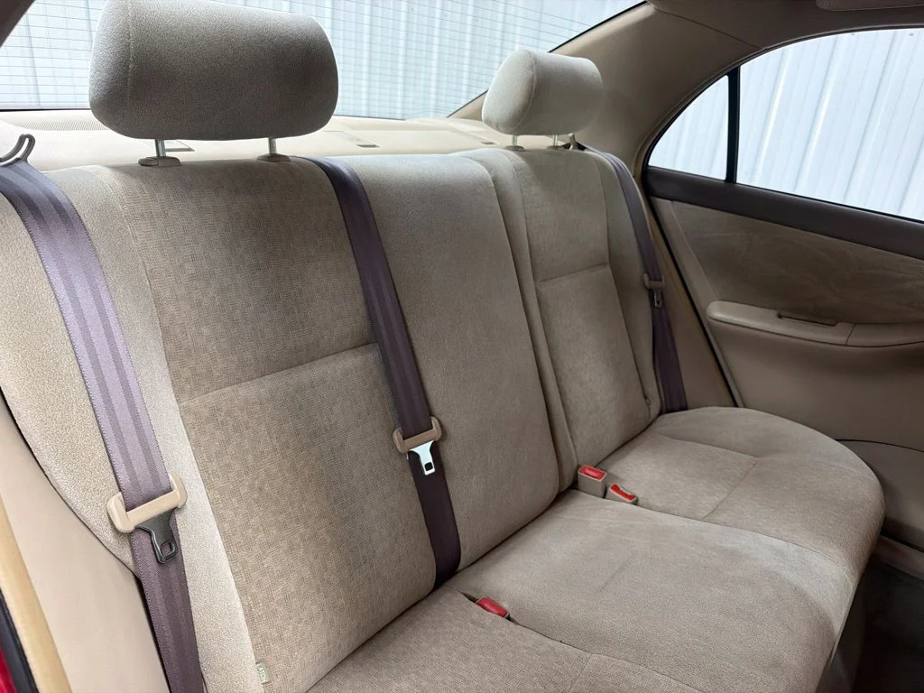Used 2003 Red Toyota CE image 16