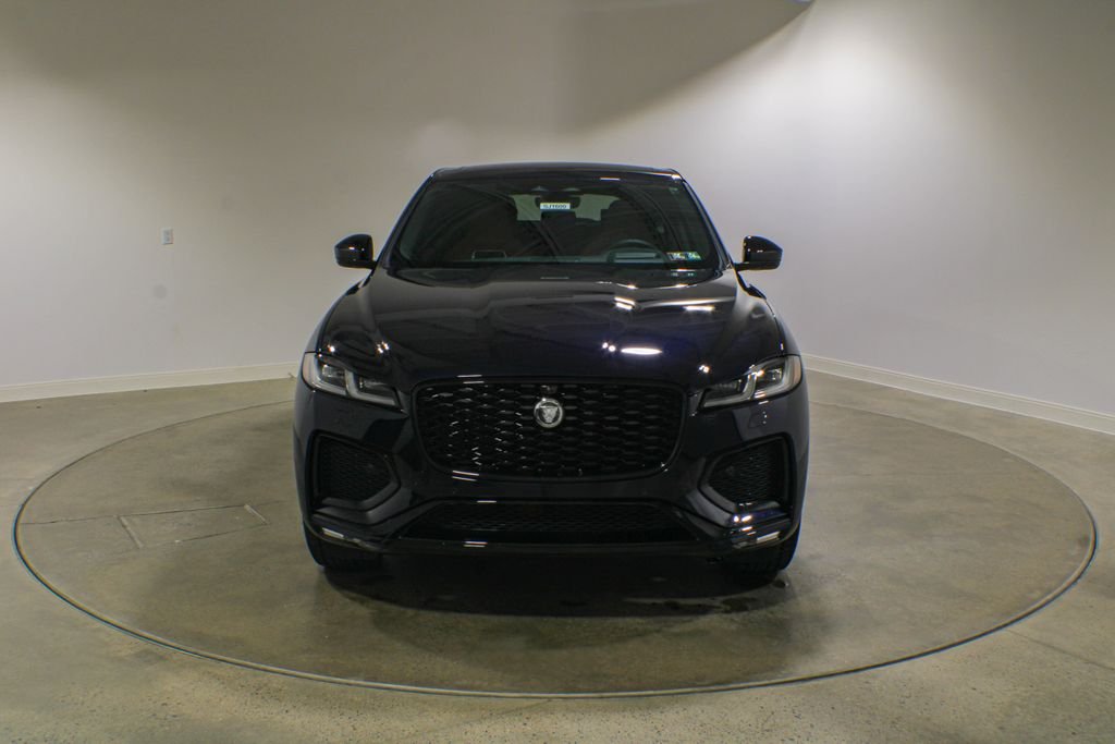 2026 Jaguar F-Pace R-Dynamic S - Photo 9