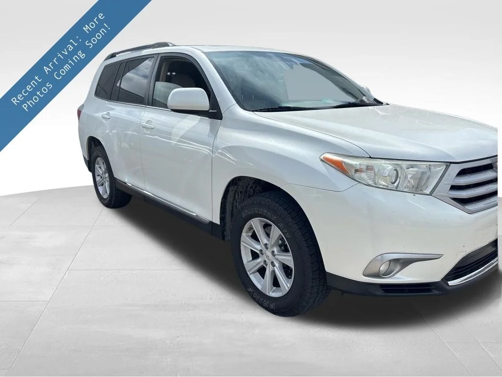 2013 Toyota Highlander 4x4 V6's photo
