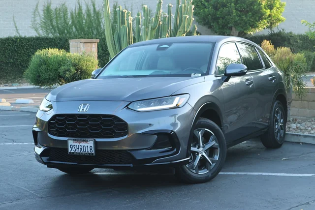 2025 Honda HR-V EX-L