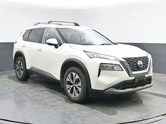 2021 Nissan Rogue SV AWD's photo