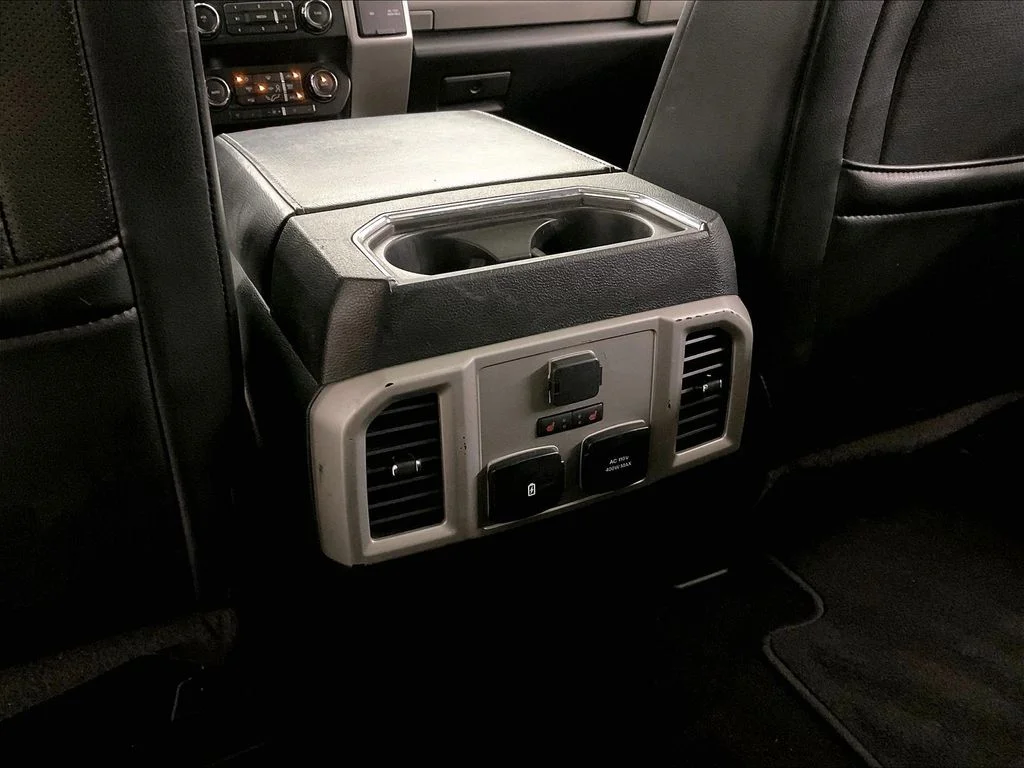 Used 2019 Black Ford Lariat image 38
