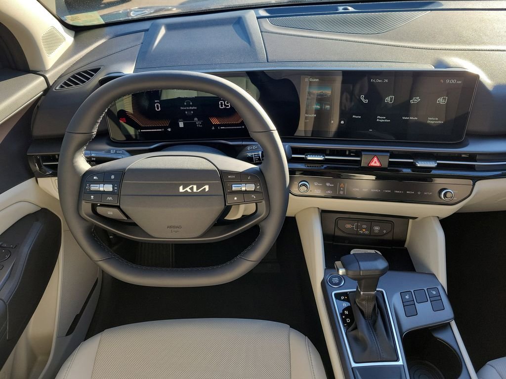 New 2026 Gray Kia EX image 19