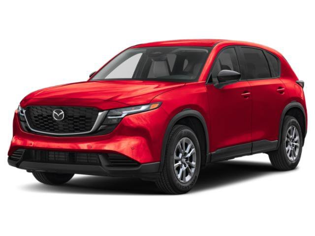 New 2026 Soul Red Crystal Metallic Mazda 2.5 S Select AWD image 1