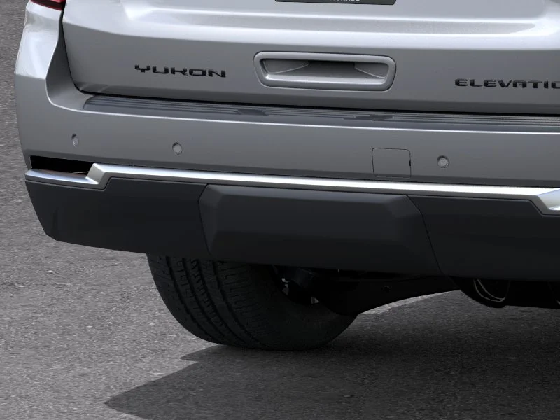 New 2026 Sterling Metallic GMC Elevation image 14