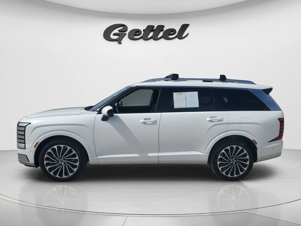 Used 2026 White Hyundai Calligraphy image 8