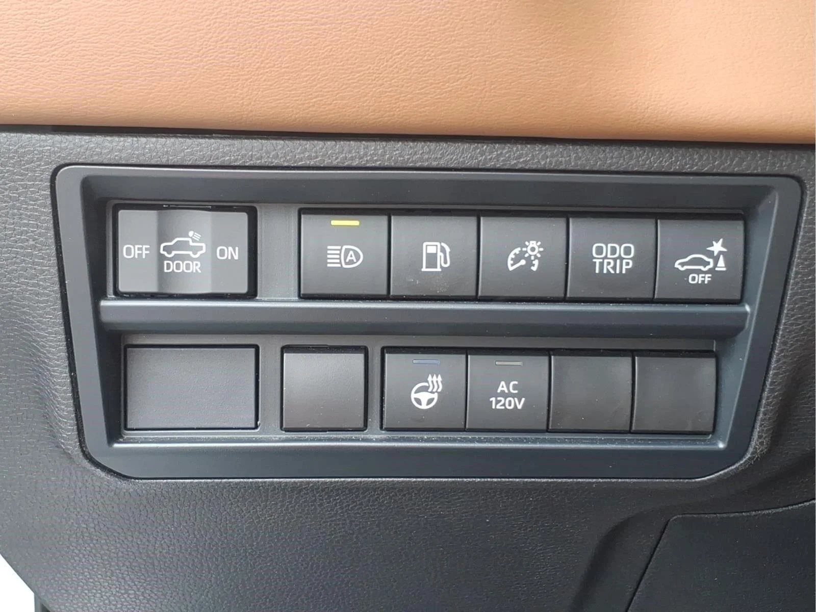 Used 2024 Celestial Silver Metallic Toyota 1794 Edition Hybrid image 19