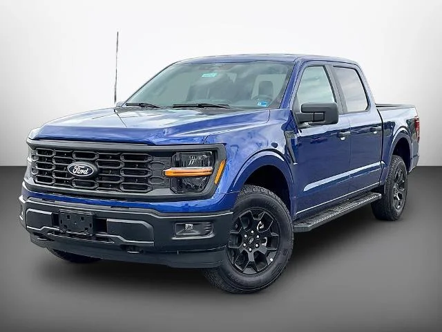 New 2026 Argon Blue Metallic Ford STX® image 35