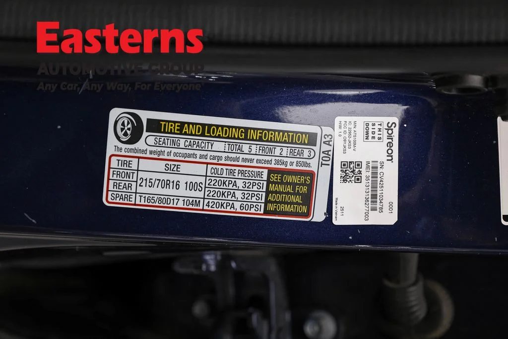 Used 2015 Blue Honda LX image 33