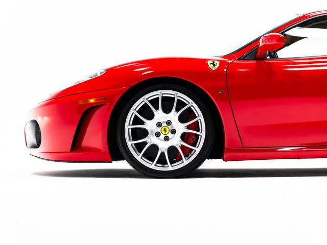 Used 2007  Ferrari Berlinetta image 9