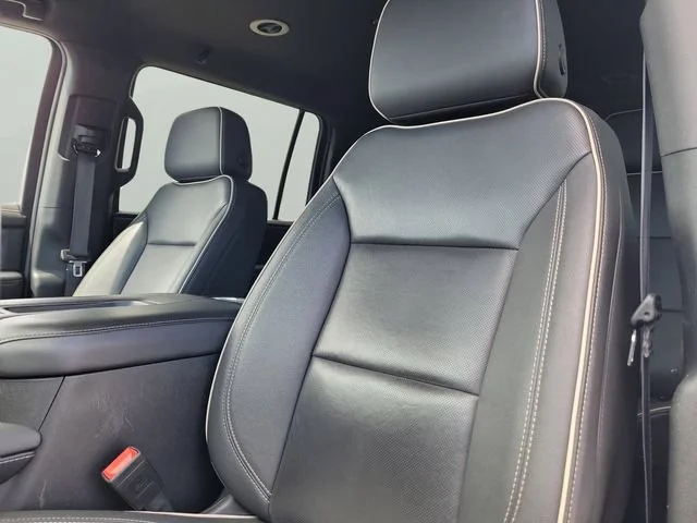 Used 2024 Summit White GMC SLT image 22