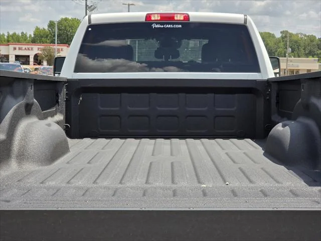 New 2026 Bright White Clear-Coat Exterior Paint RAM Tradesman image 6
