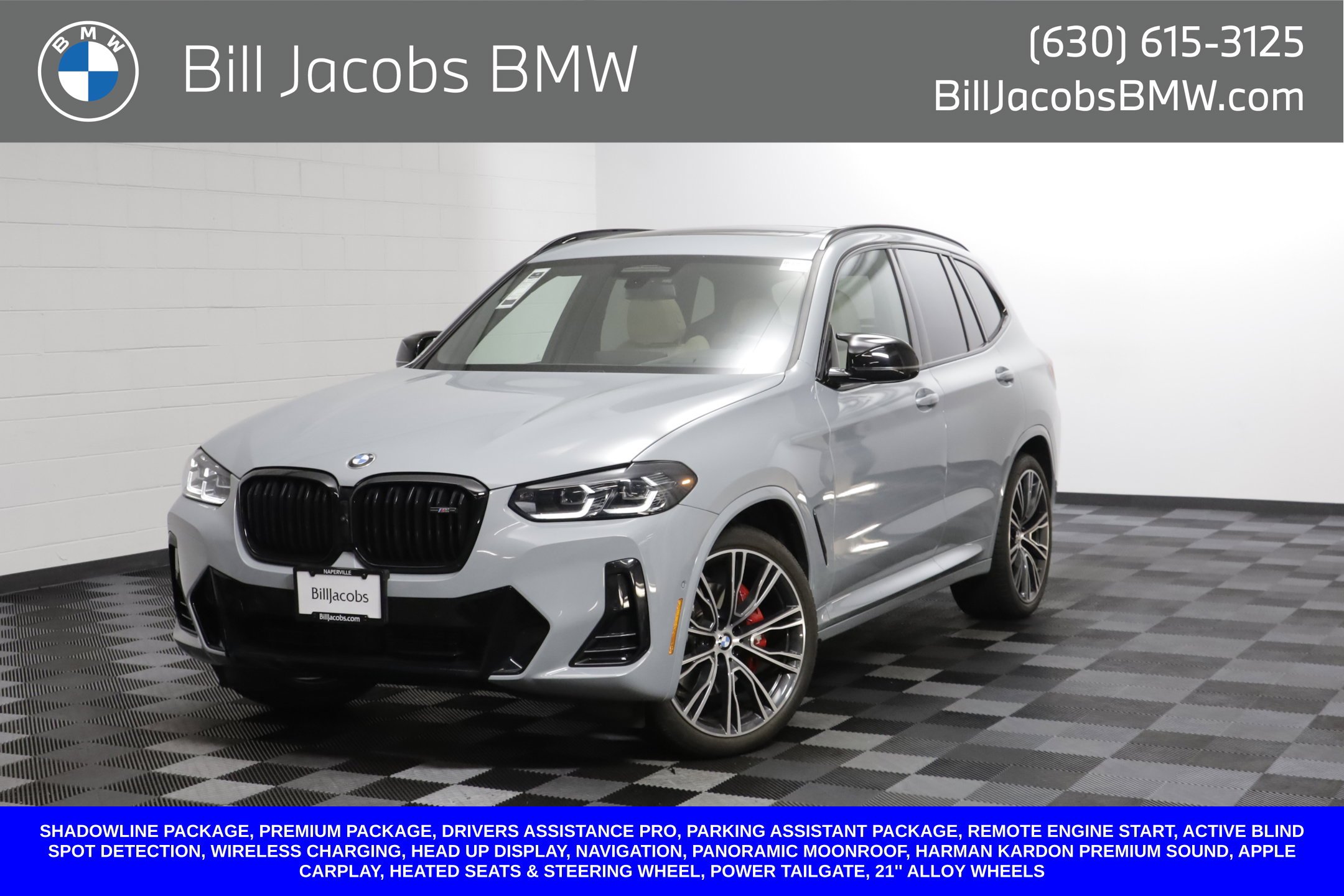 2024 BMW X3
