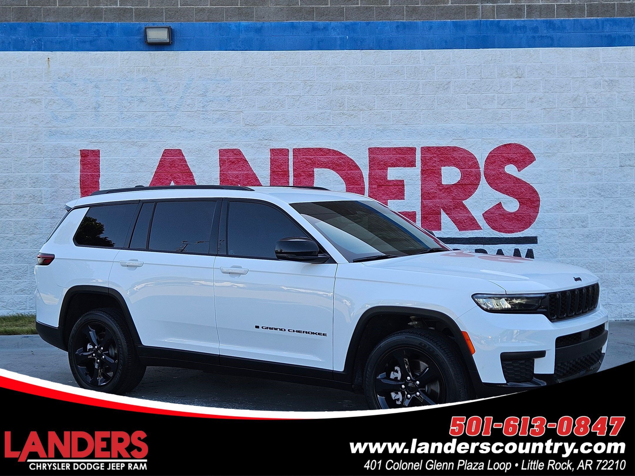 2023 Jeep Grand Cherokee L