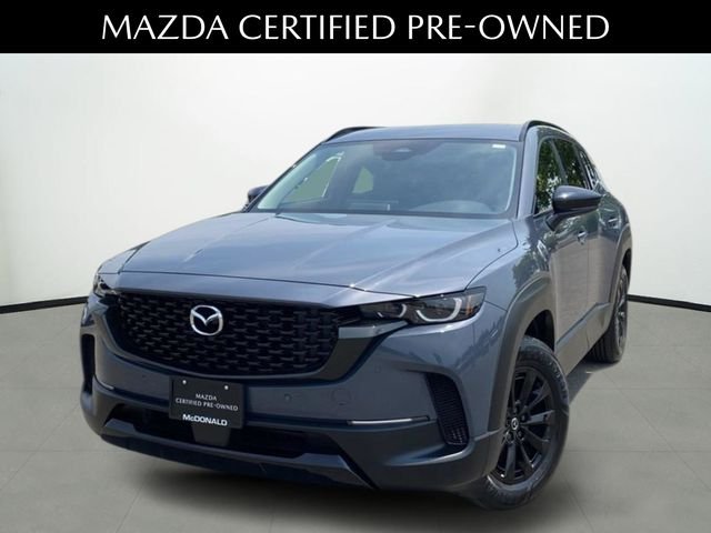 2026 Mazda CX-50 Hybrid Premium