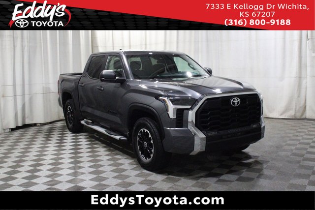 2024 Toyota Tundra 4WD SR5