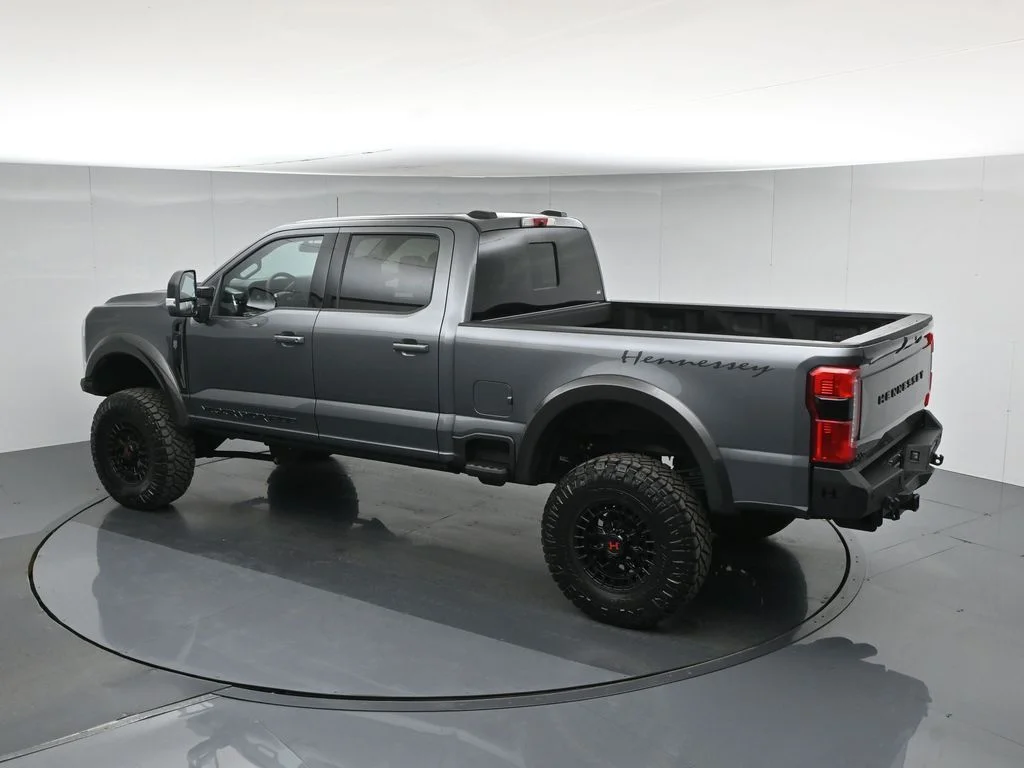 New 2026 Carbonized Gray Metallic Ford Lariat image 46