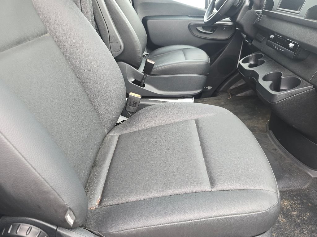 Used 2025 Arctic White Mercedes-Benz Cargo 144 WB image 17