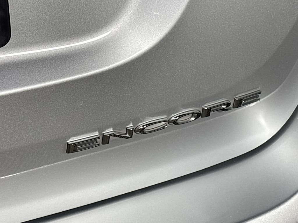 Used 2019 Silver Buick Preferred image 23