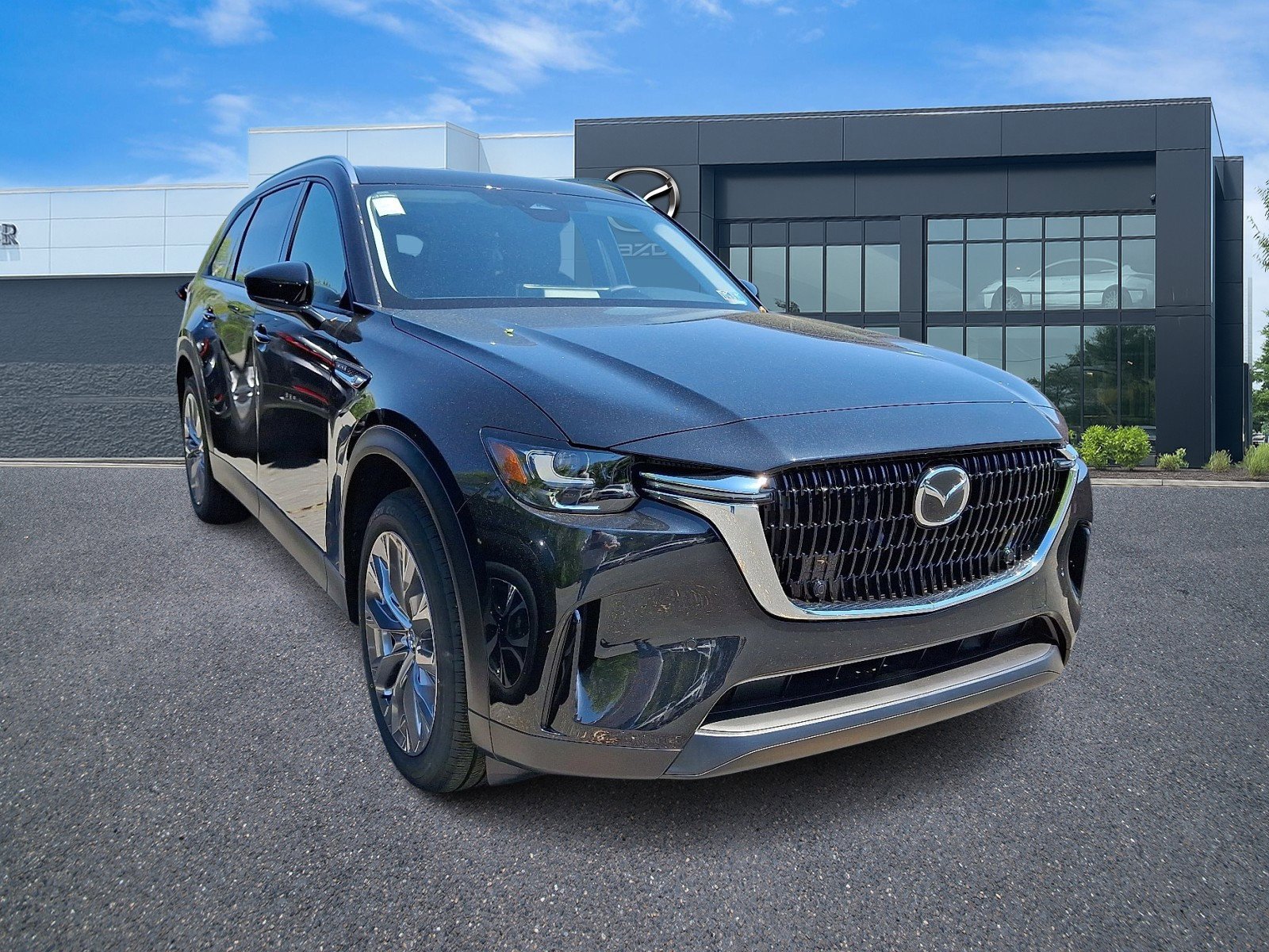 2026 Mazda CX-90 Turbo Preferred Package's photo
