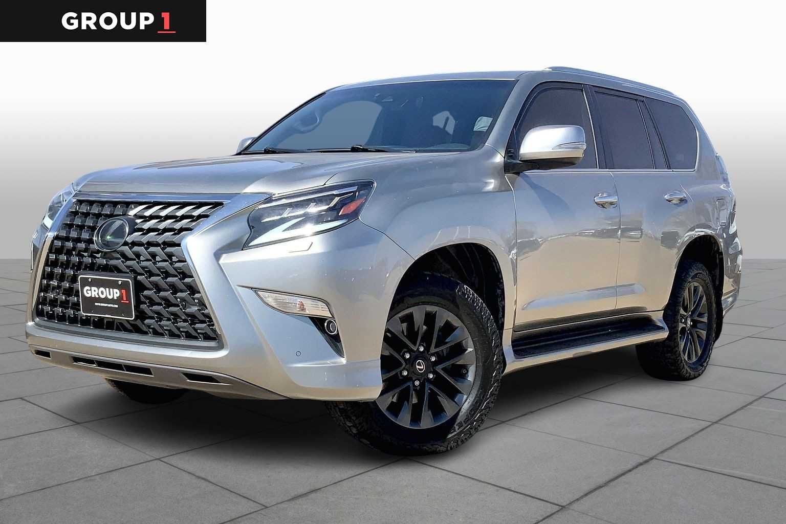 2021 Lexus GX 460 460 PREMIUM's photo