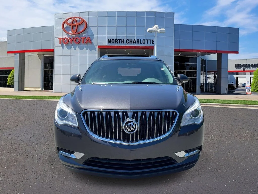 Used 2014 Buick Enclave Convenience with VIN 5GAKRAKD7EJ350572 for sale in Huntersville, NC