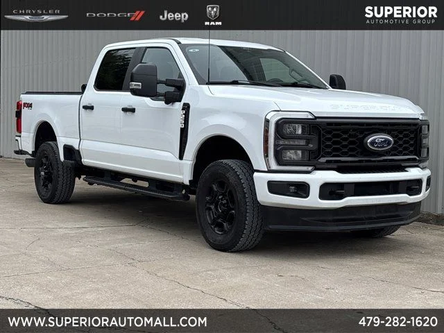 2024 Ford F-250 XL 4x4 Crew Cab 6-3/4' Box's photo