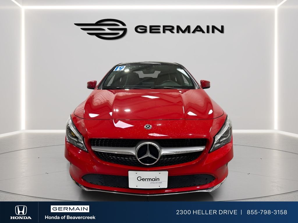 Used 2019  Mercedes-Benz CLA 250 image 3
