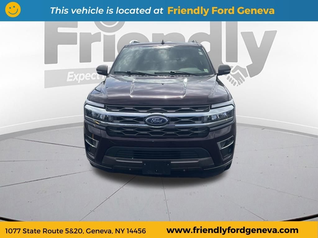 Used 2024 Red Ford King Ranch image 2