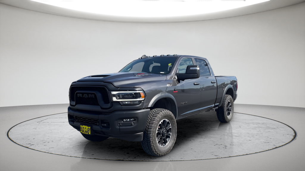 Used 2024 Gray Ram Rebel image 1