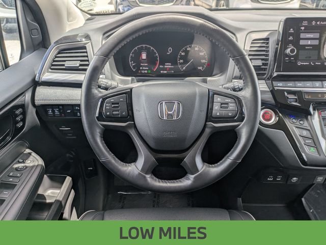 Used 2025 Red Honda Elite image 14