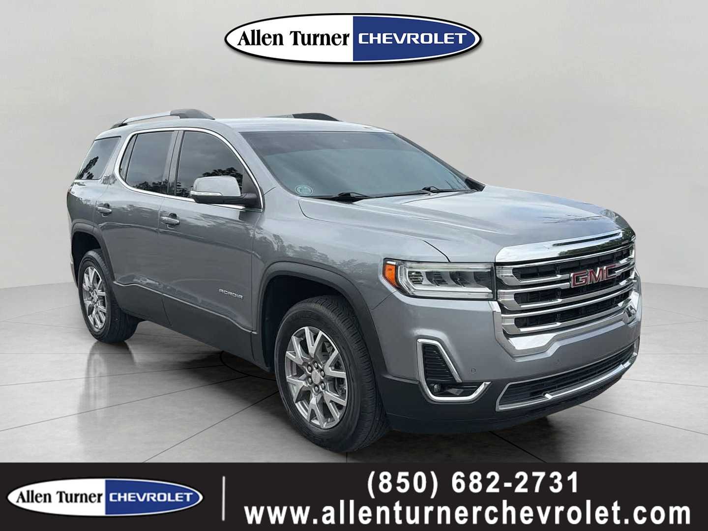 2021 GMC Acadia SLT FWD's photo