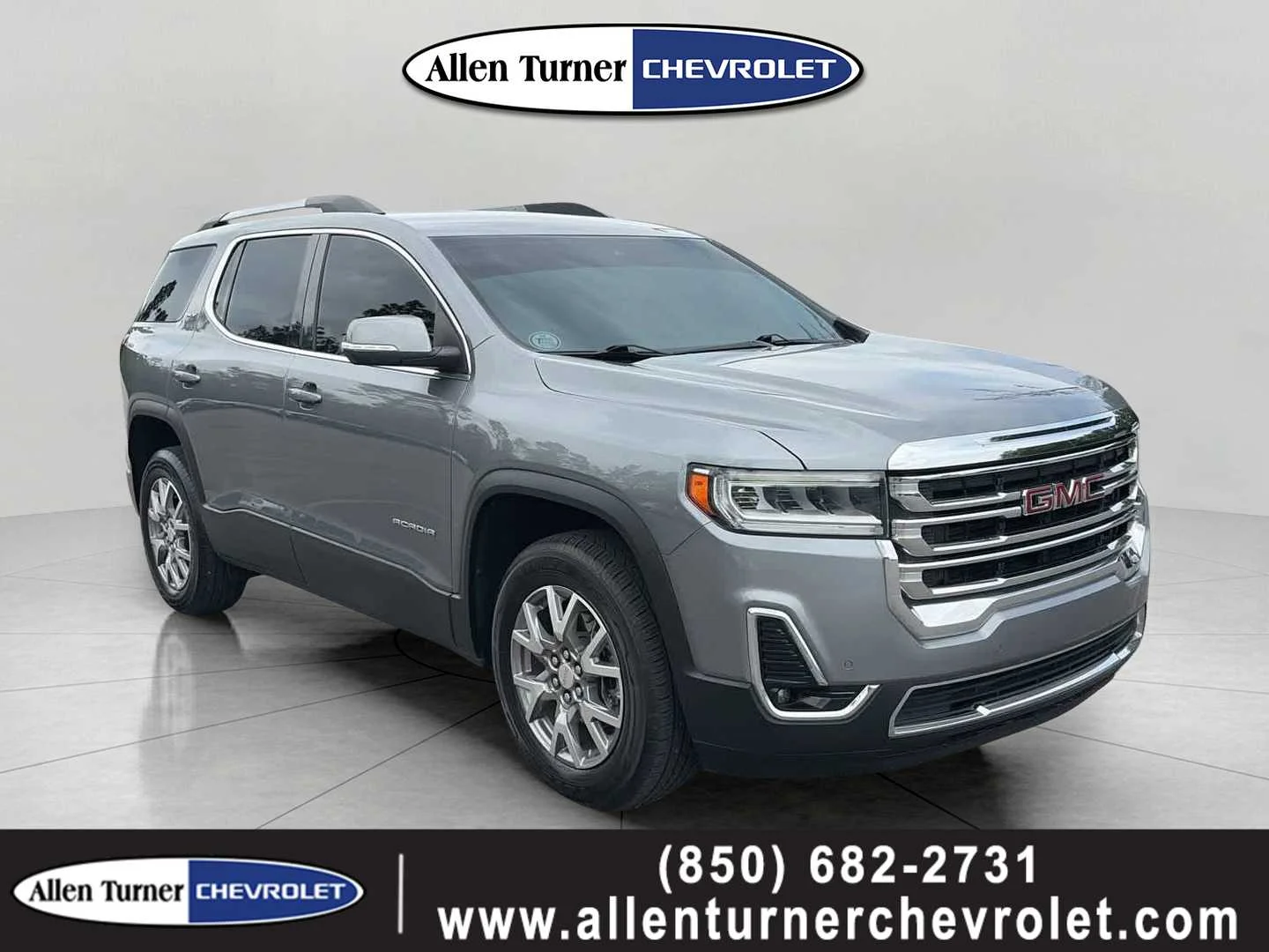 2021 GMC Acadia SLT FWD's photo