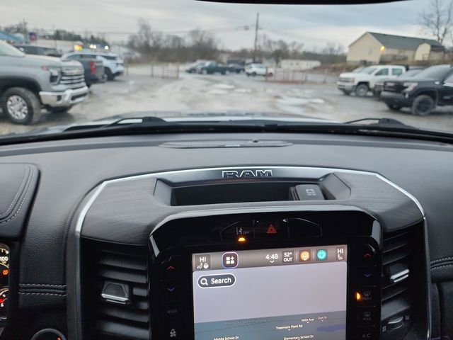 2025 RAM Ram 1500 Pickup Laramie - Photo 38
