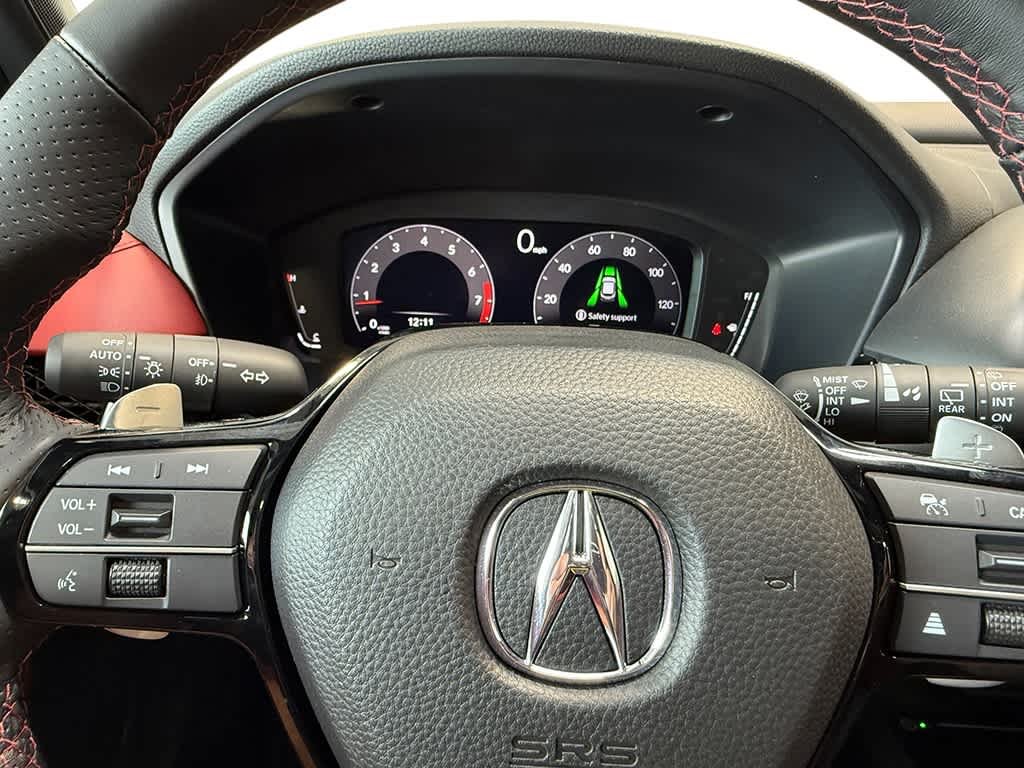 New 2026 Urban Gray Pearl Acura w/A-Spec Package image 24