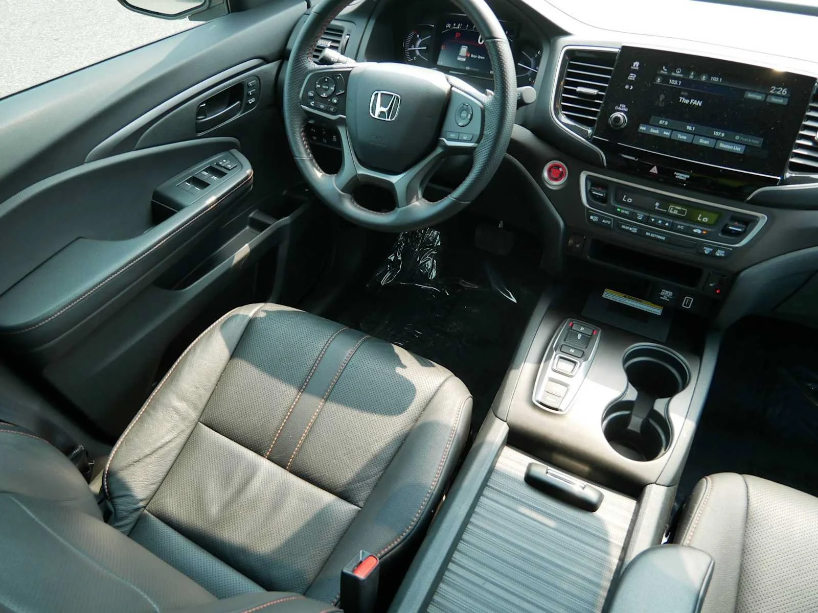 2023 Honda Passport TrailSport - Photo 45