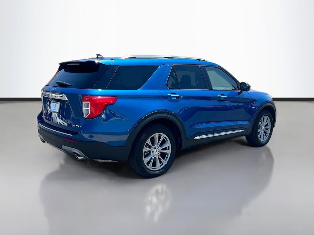 2023 Ford Explorer Limited - Photo 5