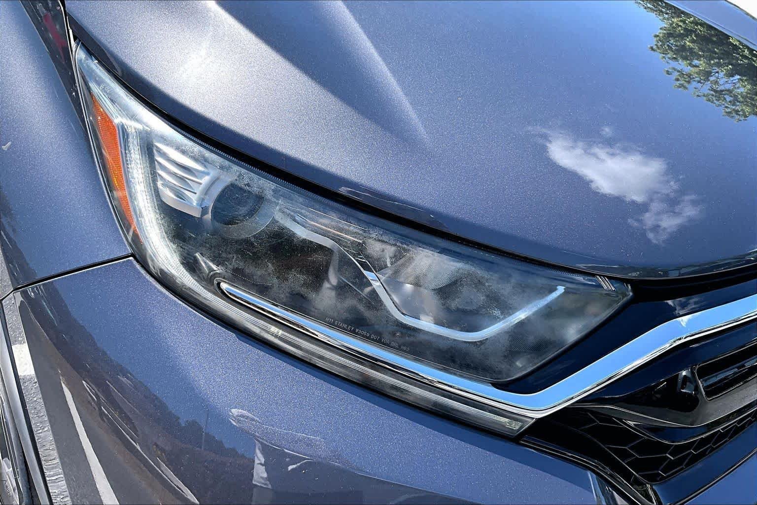 Used 2020 Modern Steel Metallic Honda EX-L image 28