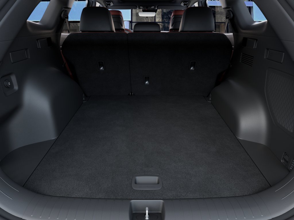 New 2026 Gray Kia SX-Prestige image 13