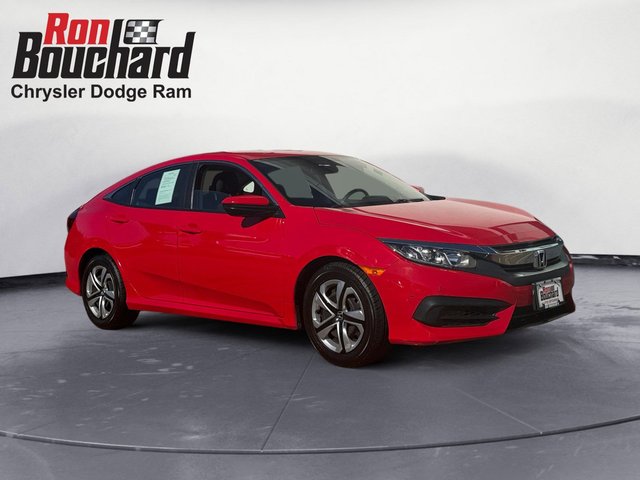 2016 Honda Civic LX