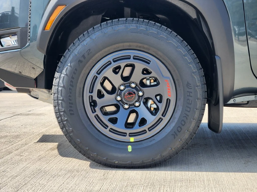 New 2027 Gray Nissan PRO-4X image 11
