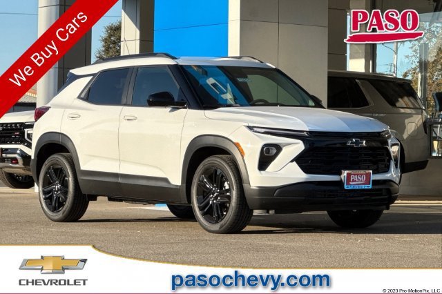 2026 Chevrolet Trailblazer
