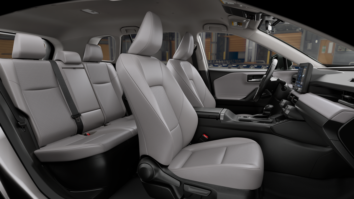 New 2026 Blueprint Toyota XLE Premium image 20