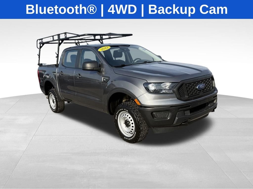 2022 Ford Ranger XL