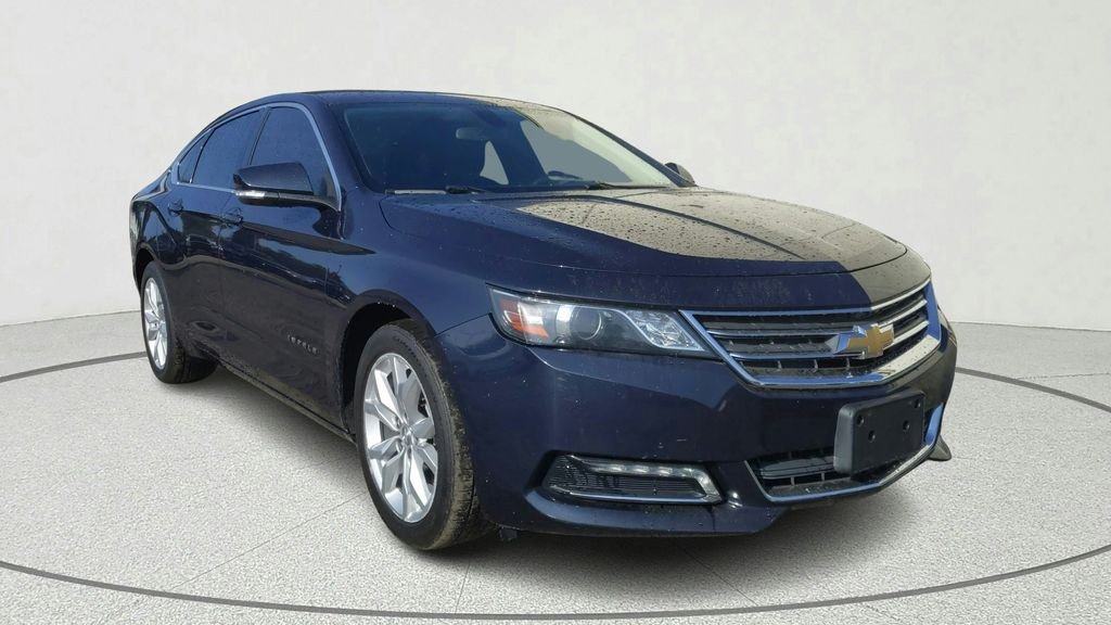 2019 Chevrolet Impala 1LT