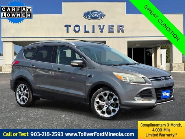2014 Ford Escape Titanium